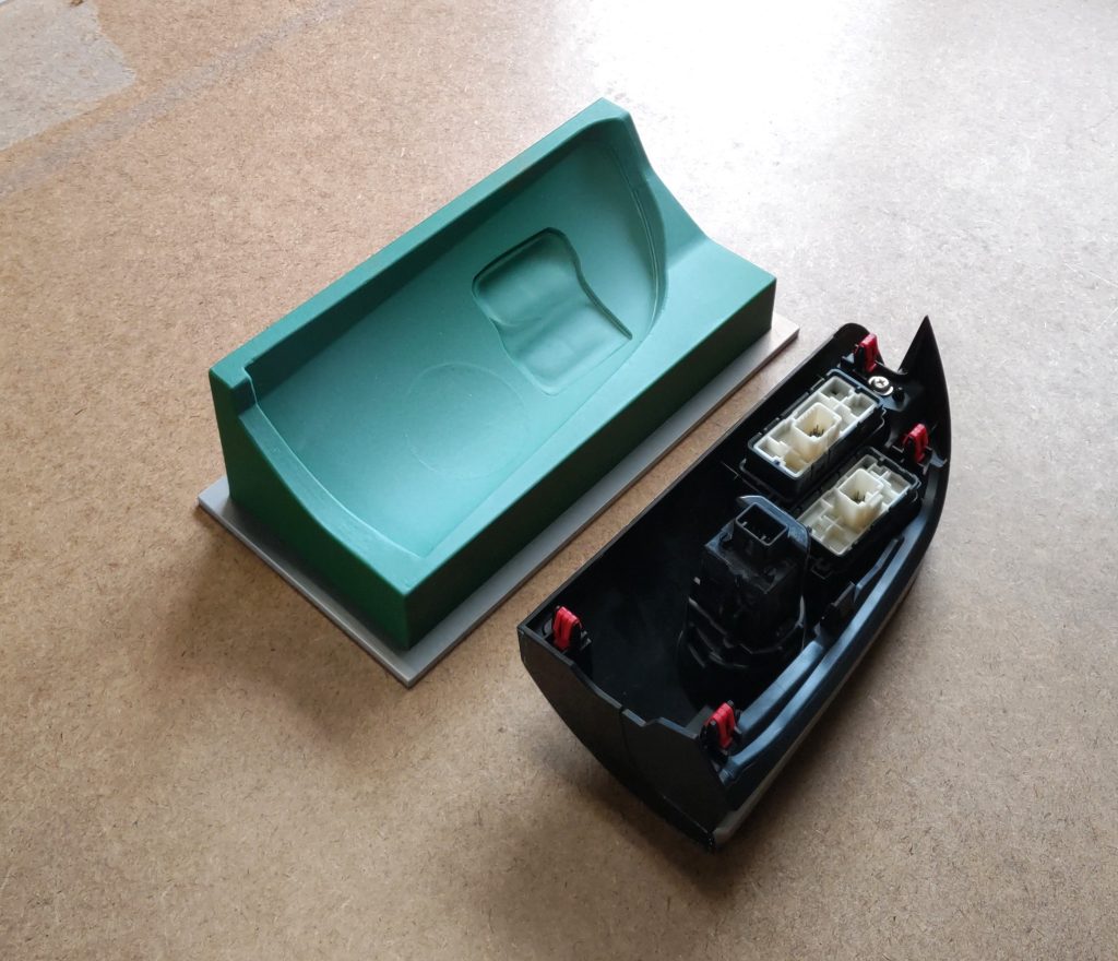 治具　コーティング